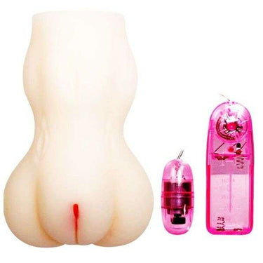 Vagina Realistica con Vibrazione - Sensazioni Uniche e Appaganti